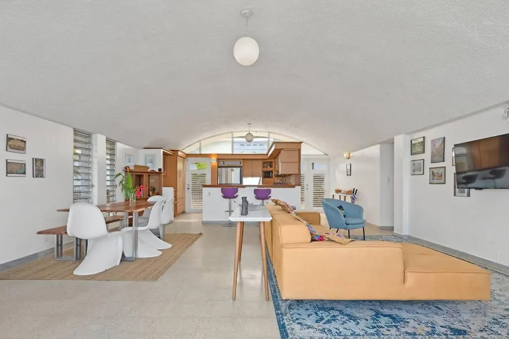 Ferienwohnung Ocean View W/ Huge Balcony @ Las Gaviotas Fajardo - Las Gaviotas A29 - Nuevo Ceiba