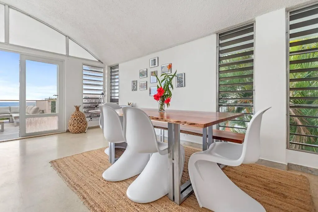 Apartment Ferienwohnung Ocean View W/ Huge Balcony @ Las Gaviotas Fajardo - Las Gaviotas A29 - Nuevo Ceiba Puerto Rico