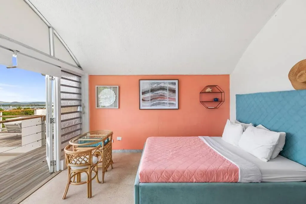 Ferienwohnung Ocean View W/ Huge Balcony @ Las Gaviotas Fajardo - Las Gaviotas A29 - Nuevo Ceiba 0*,