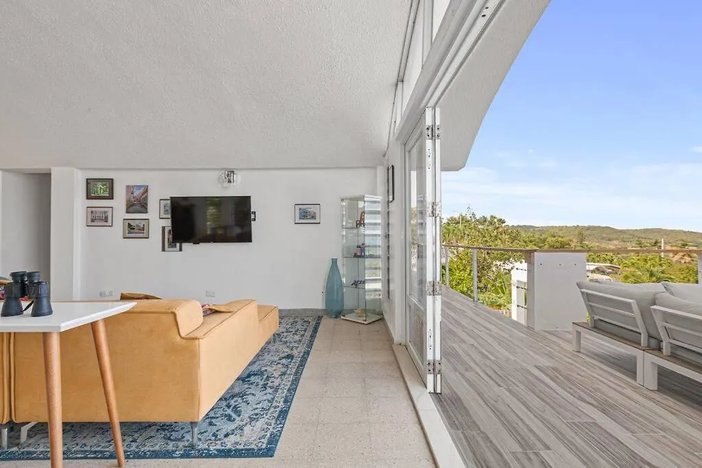 Ferienwohnung Ocean View W/ Huge Balcony @ Las Gaviotas Fajardo - Las Gaviotas A29 - Nuevo Ceiba