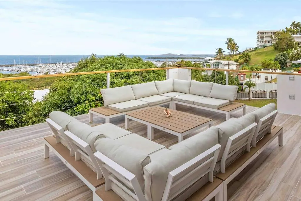 Ferienwohnung Ocean View W/ Huge Balcony @ Las Gaviotas Fajardo - Las Gaviotas A29 - Nuevo Ceiba Apartment