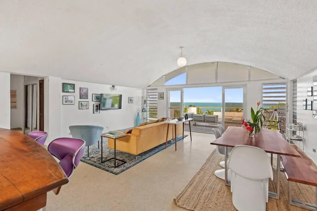 Ferienwohnung Ocean View W/ Huge Balcony @ Las Gaviotas Fajardo - Las Gaviotas A29 - Nuevo Ceiba Apartment