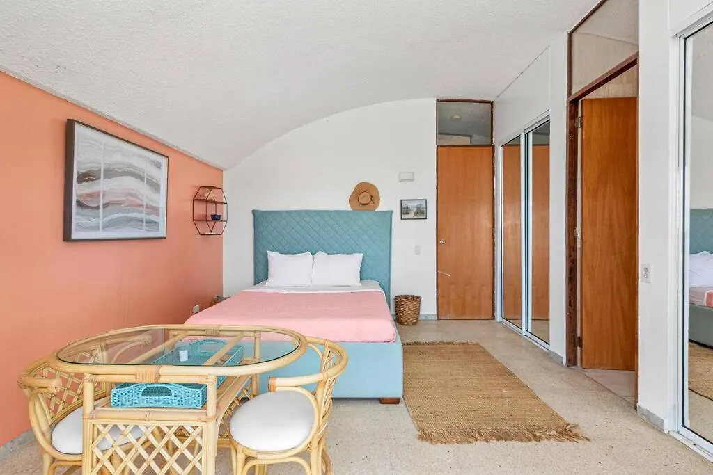 Apartment Ferienwohnung Ocean View W/ Huge Balcony @ Las Gaviotas Fajardo - Las Gaviotas A29 - Nuevo Ceiba